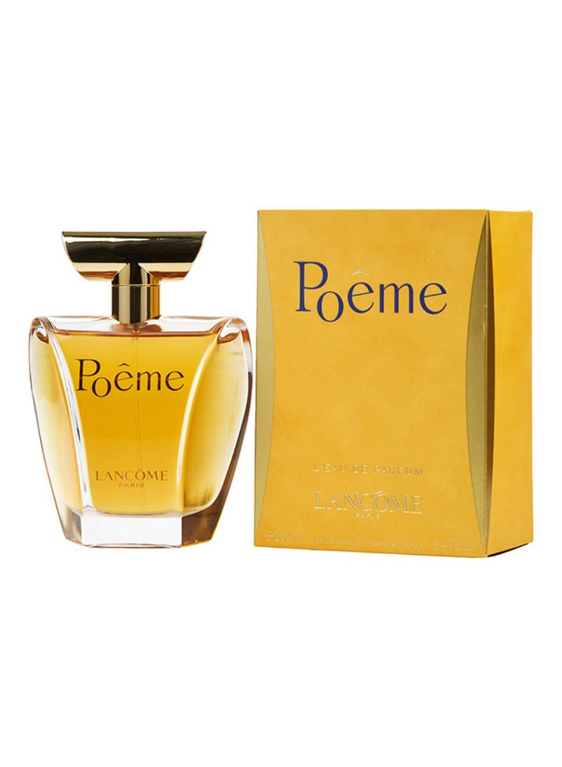 LANCOME POEME (W) EDP 100ML